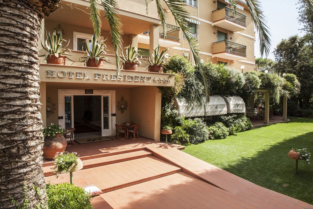 President Hotel