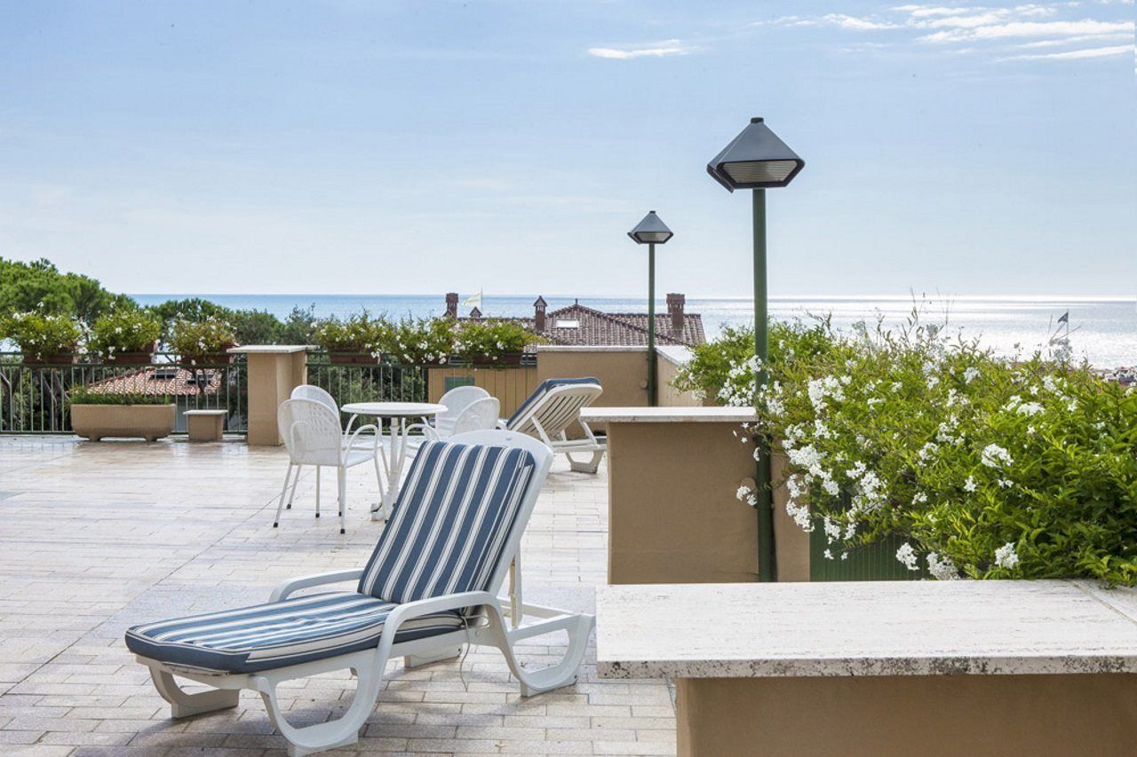 President 4* Forte dei Marmi