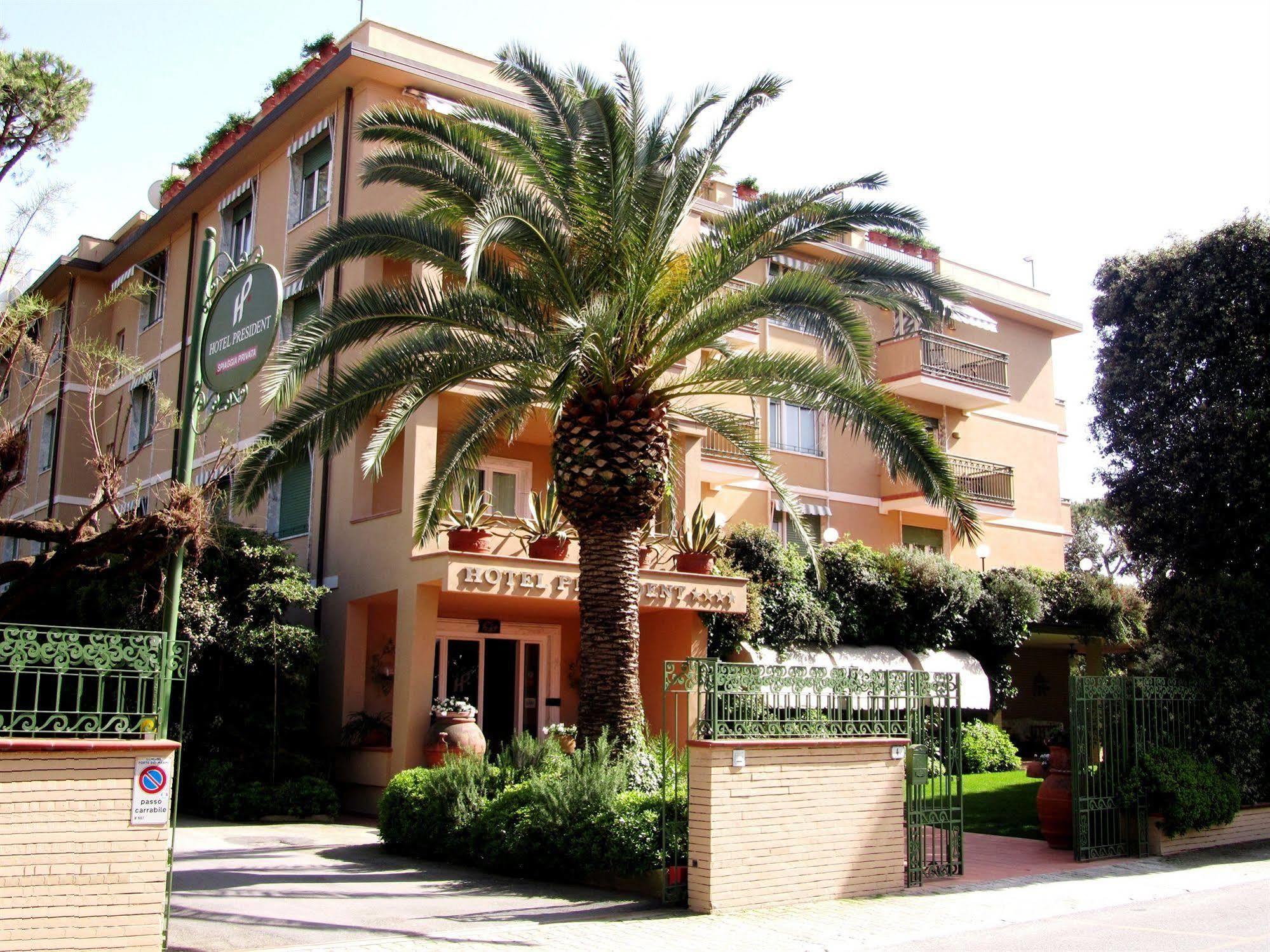 Hotel President 4*